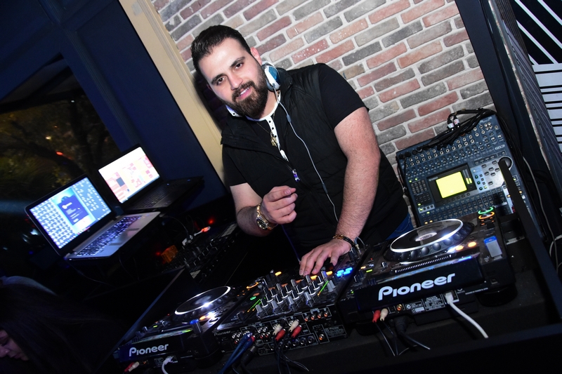 AT Work Beirut on Saturday Night